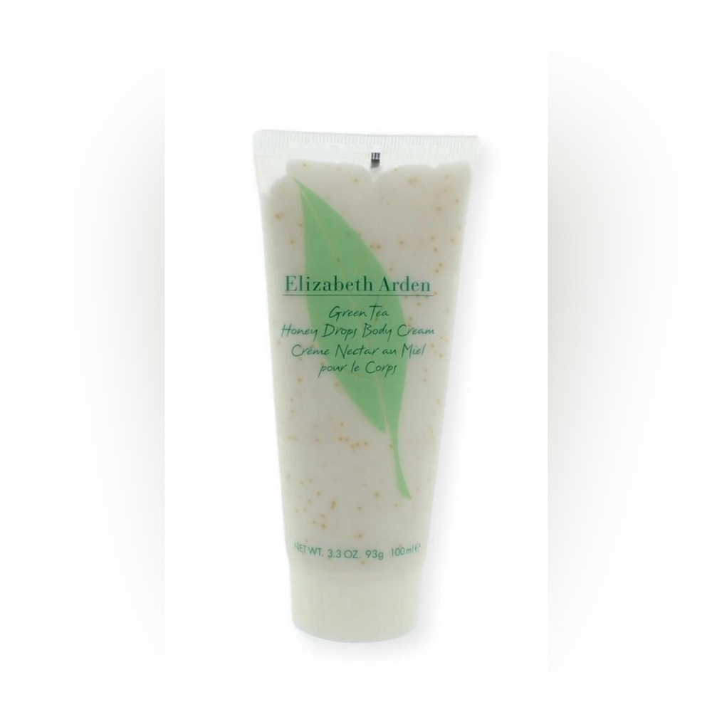 NEW Elizabeth Arden Green Tea Honey Drops Body  Moisturizing Cream - 3.3oz 100ml - Picture 3 of 3